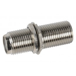ADAPTADOR F HEMBRA-HEMBRA