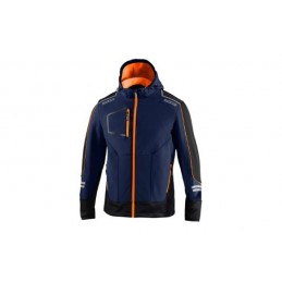 CHAQUETA TECH SOFTSHELL...