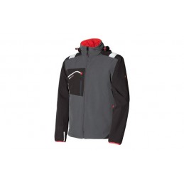 CHAQUETA SOFTSHELL...