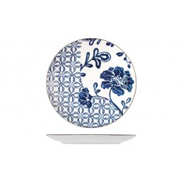 VAJILLA 18 PZAS PORCELANA...