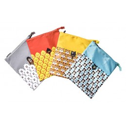BOLSA PORTA ALIMENTOS SNACK...