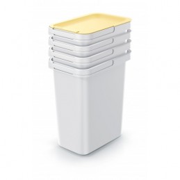 CUBOS RECICLAJE APILABLES...
