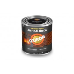 PINTURA ANTICALORICA OXIRON