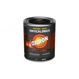 PINTURA ANTICALORICA OXIRON