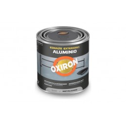 ESMALTE EXTERIORES OXIRON