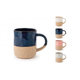 MUG STONEWARE COASTAL VIBES...