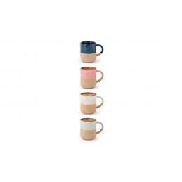 TAZA TE STONEWARE COASTAL...