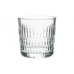 VASO TALLADO ( PACK 3 UDS)