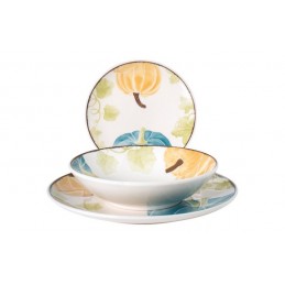 VAJILLA 18 PZAS STONEWARE...
