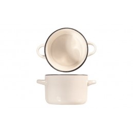 BOL CON ASAS STONEWARE