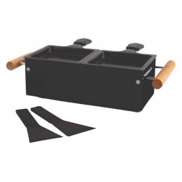 RACLETTE MINI ANTIADHERENTE