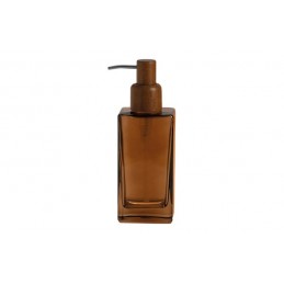 DISPENSADOR CRISTAL MARRON