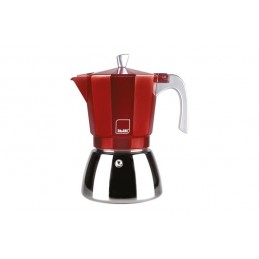 CAFETERA ACERO + ALUMINIO...