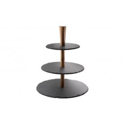 BANDEJA Ã˜ 18CM SOPORTE 3...