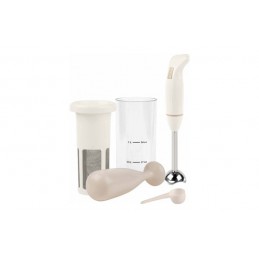 MILKER + BATIDORA DE VARILLAS