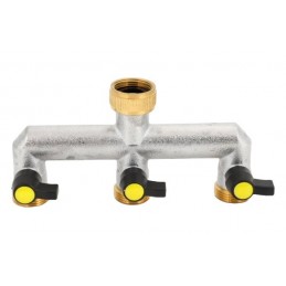 DISTRIBUIDOR 3 VIAS LATON