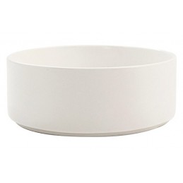 BOL STONEWARE ESTOCOLMO BLANCO