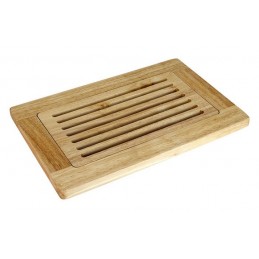 TABLA CORTAR MADERA PAN HEVEA