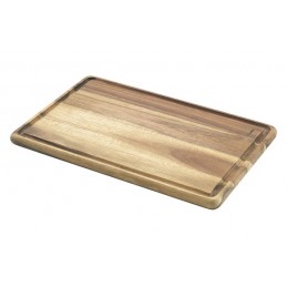 TABLA CORTAR MADERA ACACIA...