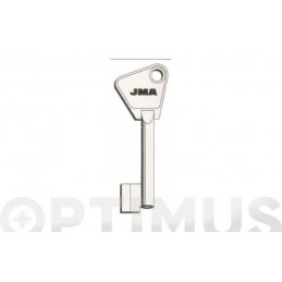 LLAVE GORJA LATON HEMBRA...