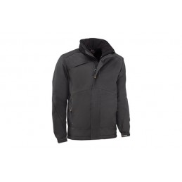 CHAQUETA ACOLCHADA TEJIDO...