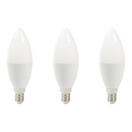 BOMBILLA IUMIN VELA LED 3 UNID