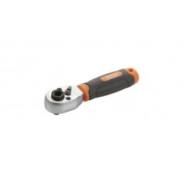 LLAVE CARRACA DUAL 1/4" 72...