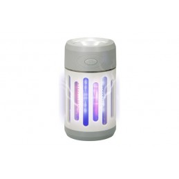 LAMPARA LED ANTIMOSQUITOS...