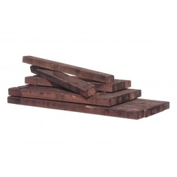 TRAVIESA MADERA PINO TRATADO
