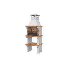BARBACOA LADRILLO TRES MARES