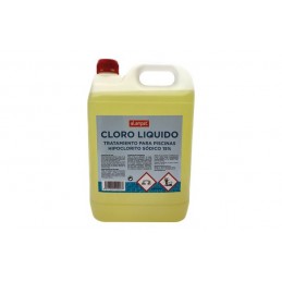 CLORO LIQUIDO PARA PISCINAS