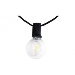 GUIRNALDA SOLAR LED 760CM...