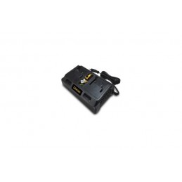 CARGADOR DOBLE KEEPER V-23