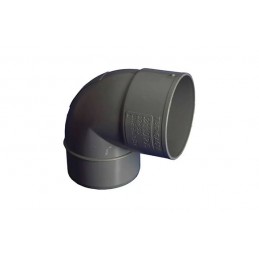 CODO EVACUACION PVC NM-H