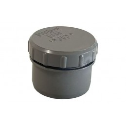 TAPON REGISTRO ROSCADO PVC