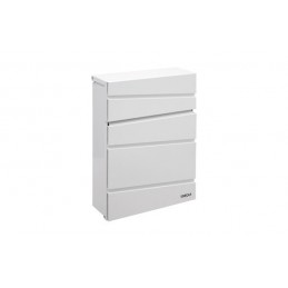 BUZON EXTERIOR ACERO