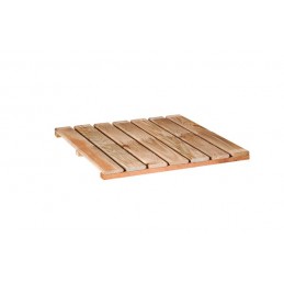 LOSETA DE MADERA NATURAL