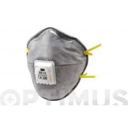 MASCARILLA PROTECCION FFP1...