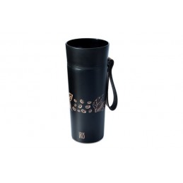 MUG TERMICO NEGRO