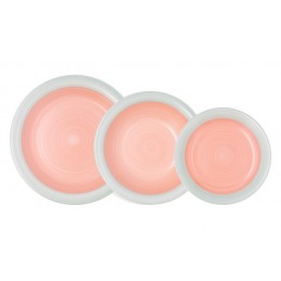 VAJILLA 18 PZS KALEIDO