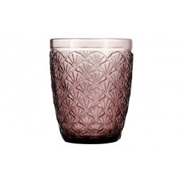 VASO VIDRIO ROSE MOON