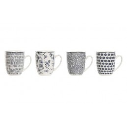 MUG PORCELANA DECORADO...