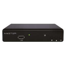 RECEPTOR TDT  DVB-T2 H.265...