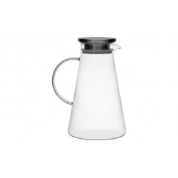 JARRA BOROSILICATO TAPA INOX