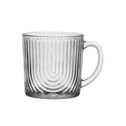 TAZA CRISTAL GRABADO