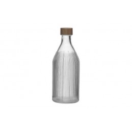 BOTELLA CRISTAL GRABADO