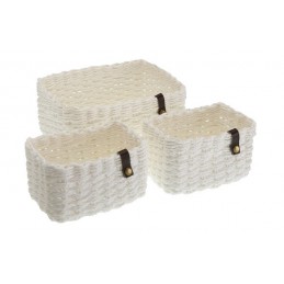 CESTAS MULTIUSOS SET 3UDS