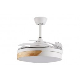 VENTILADOR DE TECHO ASPAS...