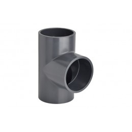 DERIV. PVC PRESION H-H 90Âº
