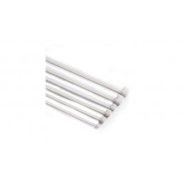 BRIDA NILON DENTADA BLANCA